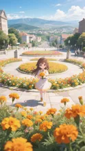 マリーゴールド
