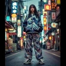UKiyoe &street