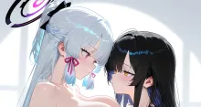 SUPPART の AI イラスト