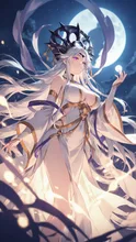 月の女神