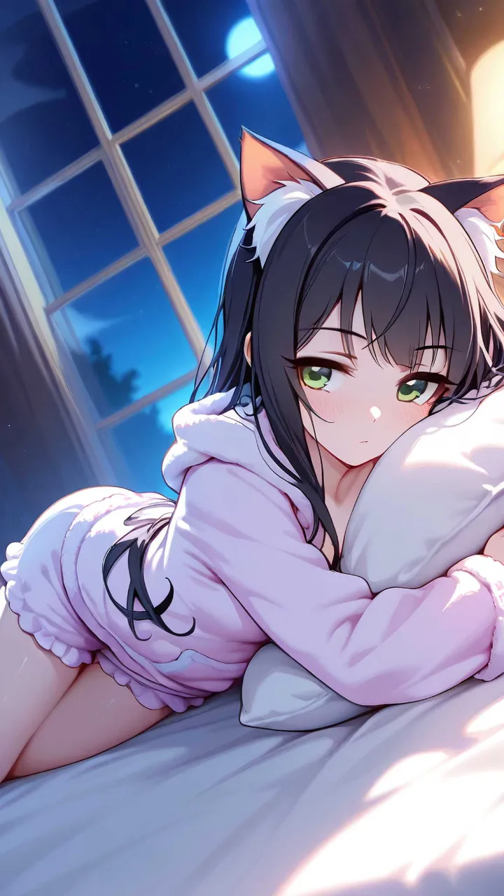 こ、こんな時間にどうしたのよ？