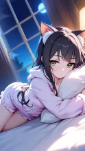 こ、こんな時間にどうしたのよ?