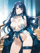 全てをさらけ出すのも悪くない — SUPP1528364さんのAIイラスト