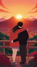 SUPPART の AI イラスト
