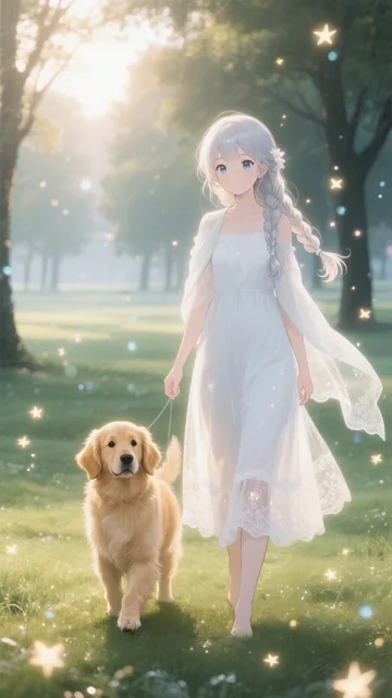 やさしい世界のはじまり