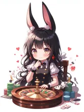 SUPPART の AI イラスト