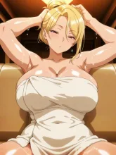 SUPPART の AI イラスト
