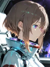 SUPPART の AI イラスト