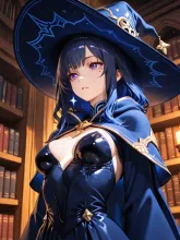 SUPPART の AI イラスト