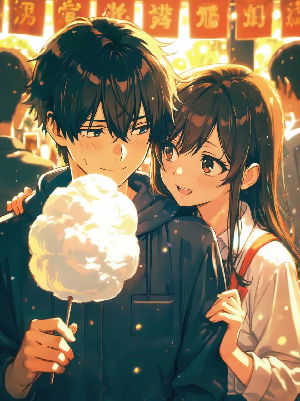 ねぇ～ずるい私にもちょうだい♥