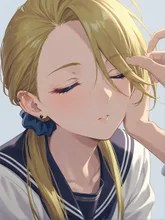 画像生成チャレンジ·ファーストキス💋 の投稿作品