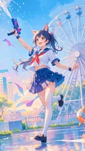 the sparkle of youth