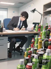 24時働けますかっ🎵
