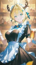 SUPPART の AI イラスト