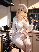 SUPPART の AI イラスト