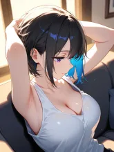 二の腕②