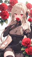 🥀 — 冥さんのAIイラスト