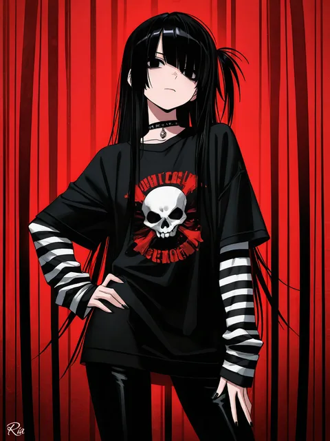 ストライプ(?)