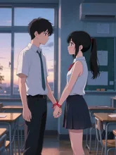 初恋の相手は幼馴染み