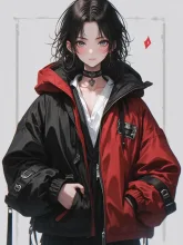 SUPPART の AI イラスト