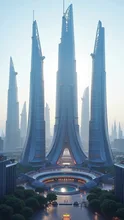 未来都市