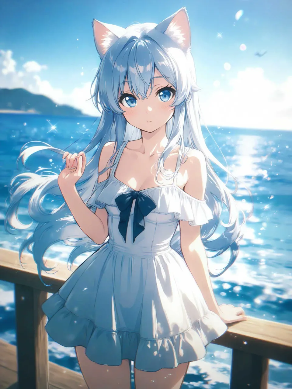 涼しい風