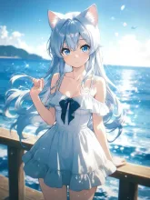涼しい風