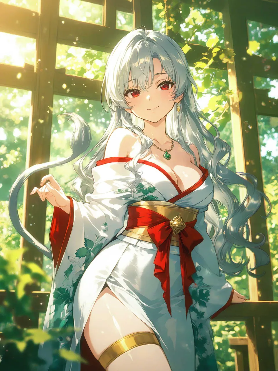 SUPPART の AI イラスト