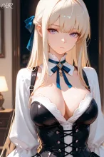 SUPPART の AI イラスト