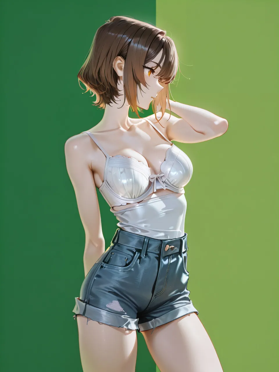 SUPPART の AI イラスト