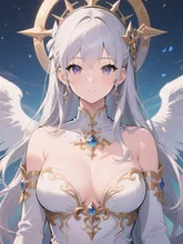 女神様