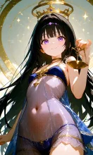 SUPPART の AI イラスト