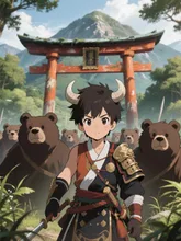 金太郎的ガキ大将？！