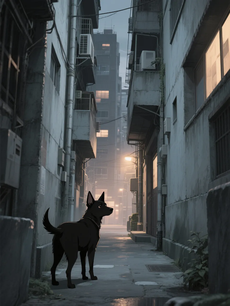 SUPPART の AI イラスト