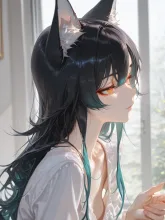 SUPPART の AI イラスト