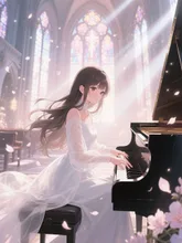 ピアニスト♫·チャレンジ の投稿作品