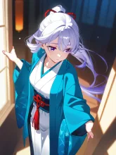 クリス — クリスさんのAIイラスト