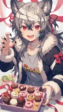 SUPPART の AI イラスト