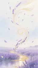 紫の息吹-The Violet Breath