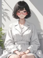 y。 — y。さんのAIイラスト