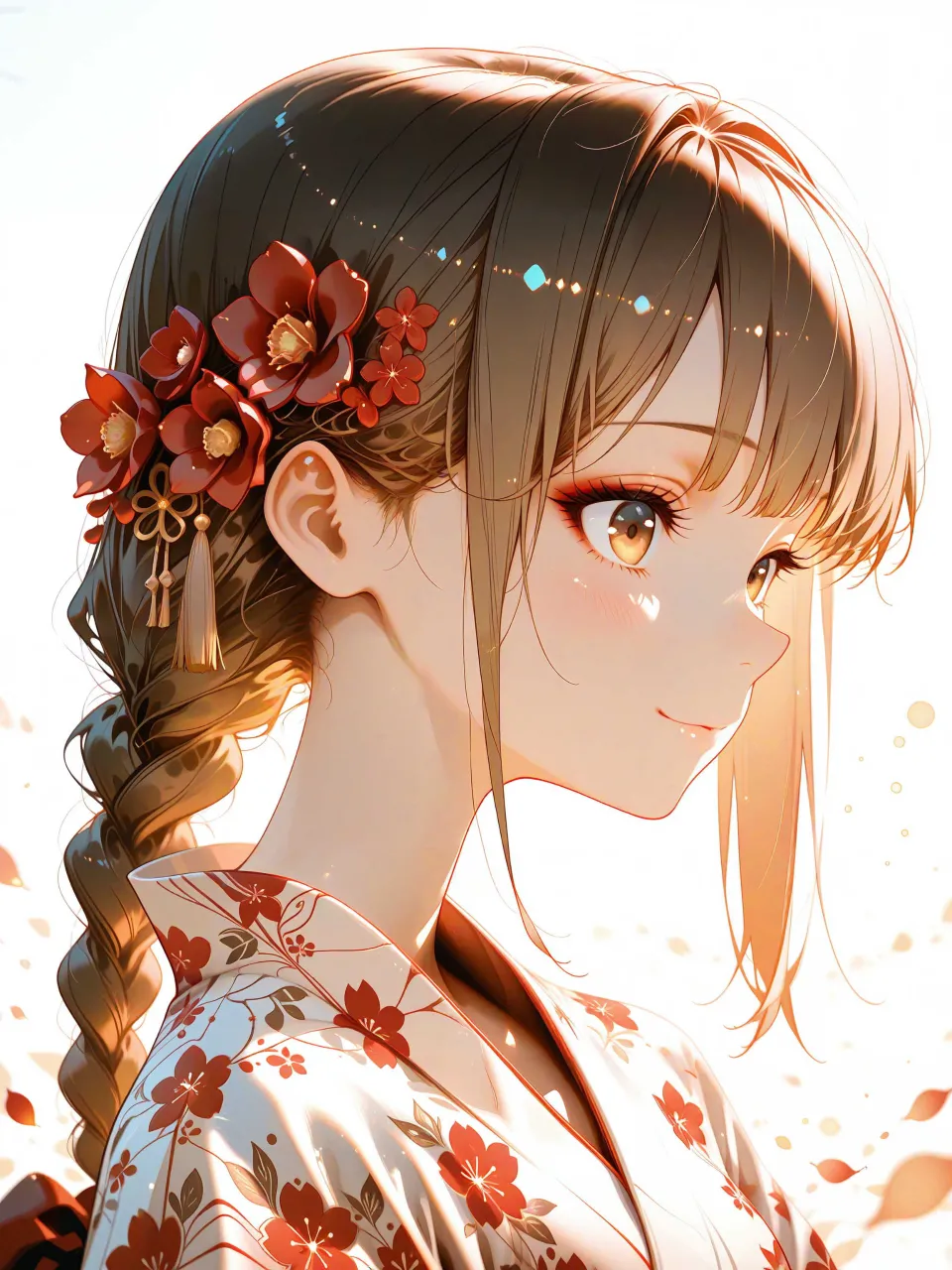 浴衣美人