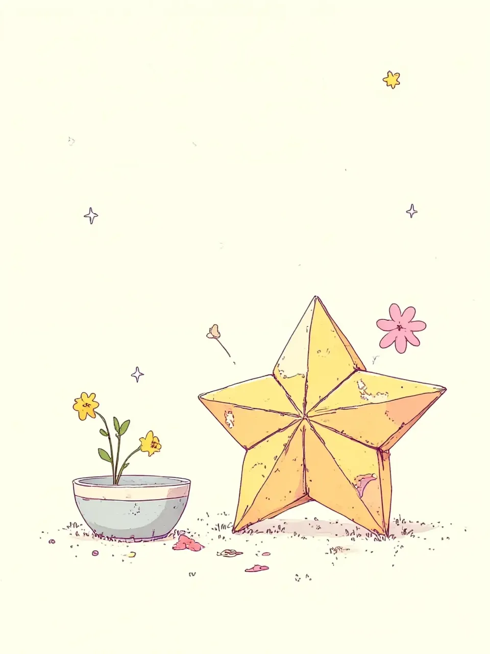 夢幻的なパステルイラスト, Challenge, 共創DAY