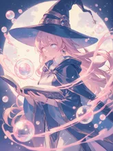 魔法使い — NiaさんのAIイラスト