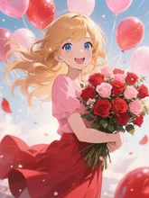 薔薇色の日々DX🌹·チャレンジ の投稿作品