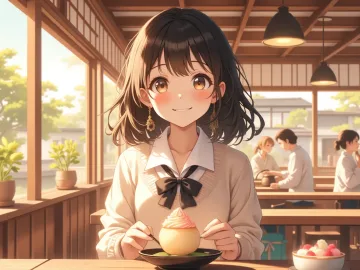 SUPPART で生成された AI イラスト作品
