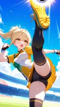 SUPPART の AI イラスト