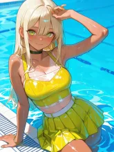 SUPPART の AI イラスト