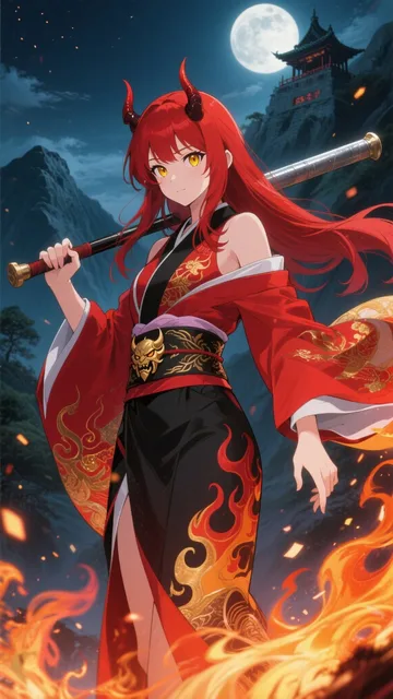 酒呑童子