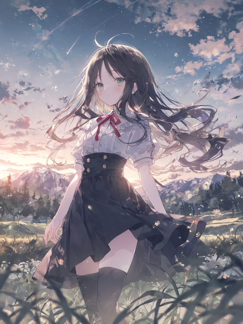 くらげ — くらげさんのAIイラスト