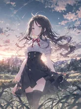 くらげ — くらげさんのAIイラスト